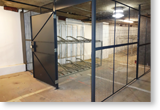 Warehouse Containment Systems, design, supply, installation, Maryland, Pennsylvania, Virginia, West Virginia, DC, MD, PA, WVA, VA