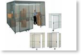 Warehouse Containment Systems, design, supply, installation, Maryland, Pennsylvania, Virginia, West Virginia, DC, MD, PA, WVA, VA